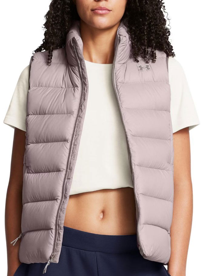 Prsluk Under Armour Under Armour Legend Down Vest Ljubičasta | 1385853-015