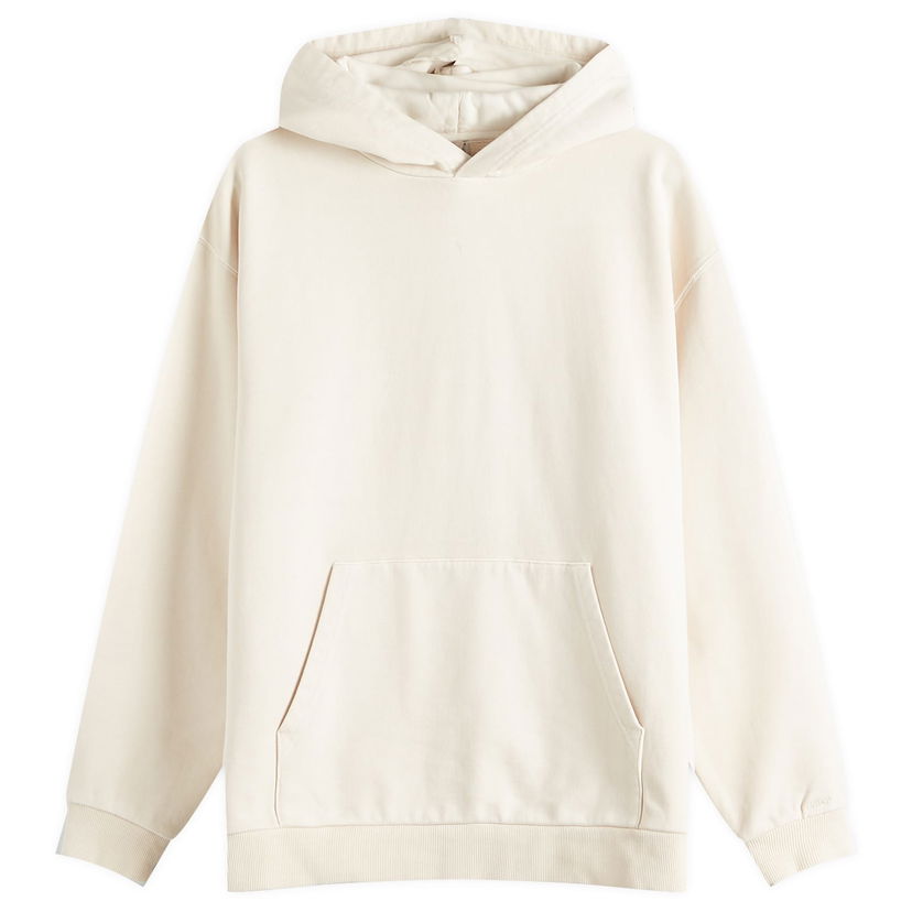 Dukserice SKIMS SKIMS Boyfriend Fleece Pullover Hoodie, Size Large Bež | ZU-ZUP-8022W-BUFF