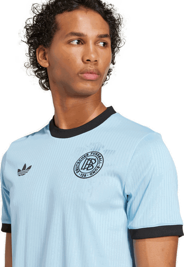 Dres adidas Originals adidas Originals DFB Deutschland 125th Anniversary Jersey Plava | jy1315, 3