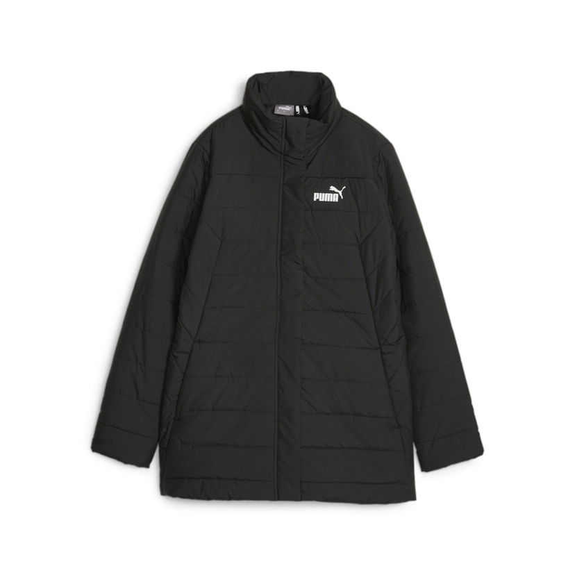 Pernata jakna Puma ESS+ Padded Jacket Crna | 675364-01