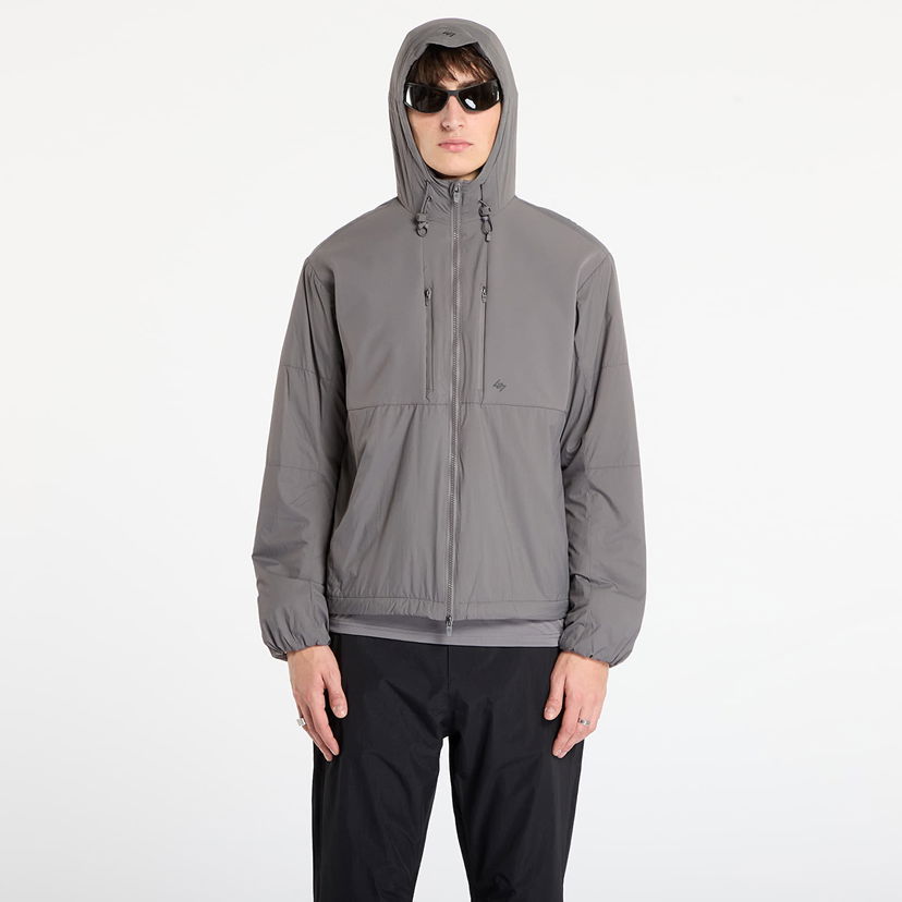 Jakna Represent Clo 247 Paneled Insulated Jacket Siva | 247M100058-44