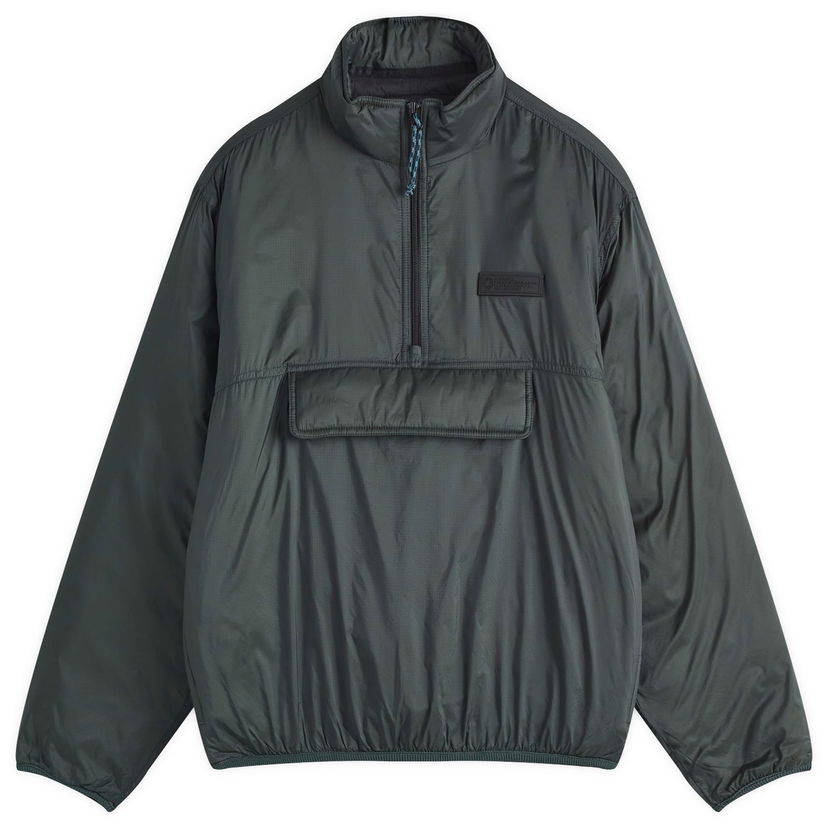 Vjetrovka thisisneverthat Insulated Pullover Zelena | TN243POWLS02-GRN