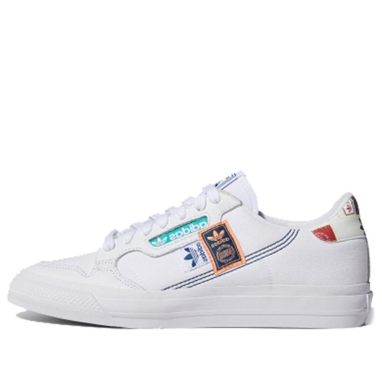 Tenisice i cipele adidas Originals Originals Continental Vulc Bijela | FX3810