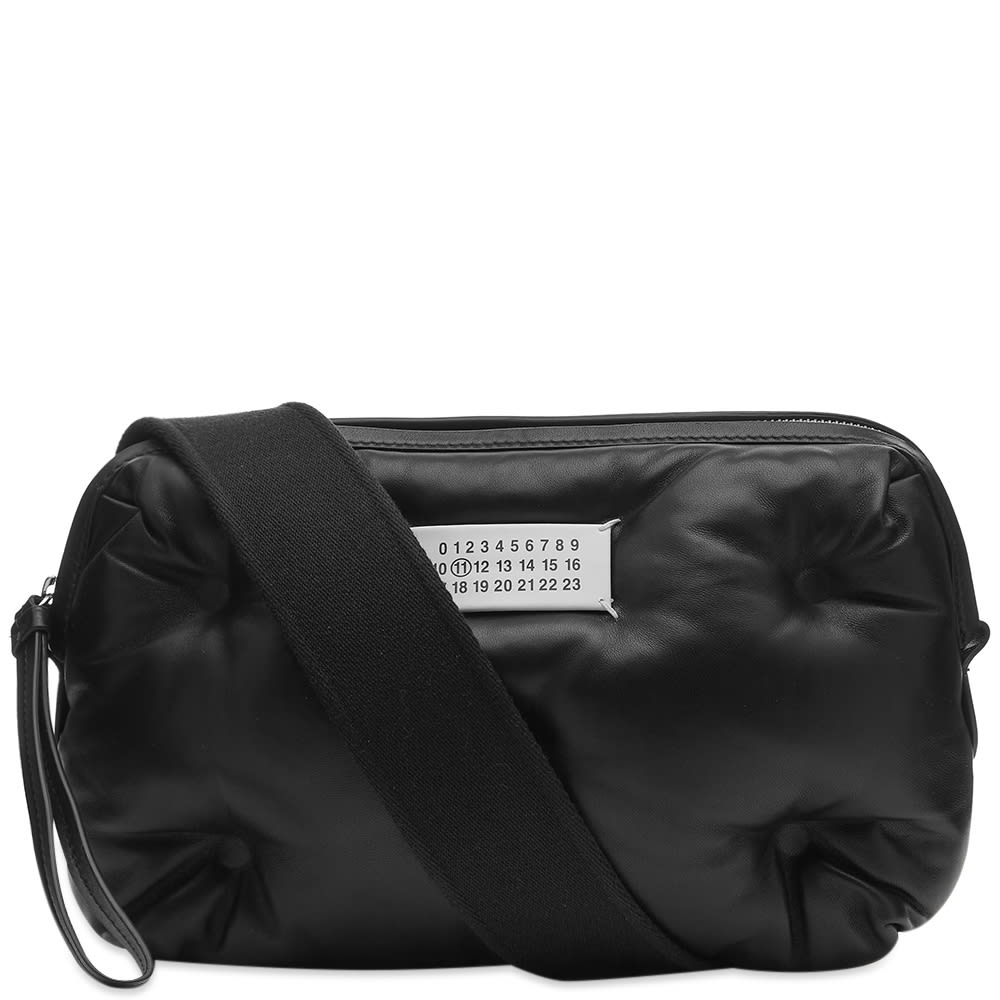 Ruksaci i torbe Maison Margiela Glam Slam Crossbody Bag Crna | SB1WB0002-P4300-T8013, 0