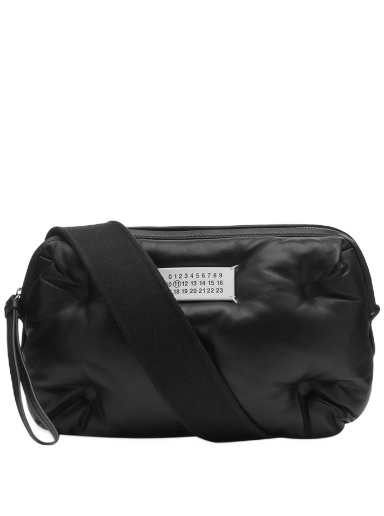 Ruksaci i torbe Maison Margiela Glam Slam Crossbody Bag Crna | SB1WB0002-P4300-T8013