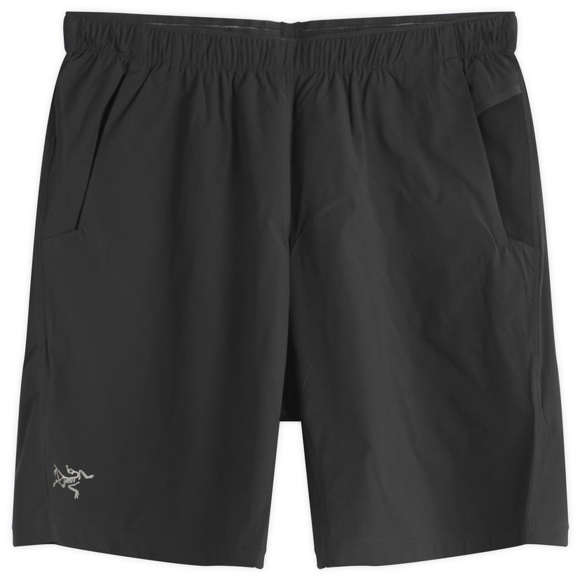 Kratke hlače Arcteryx Incendo 9" Shorts Crna | X000007791-002291