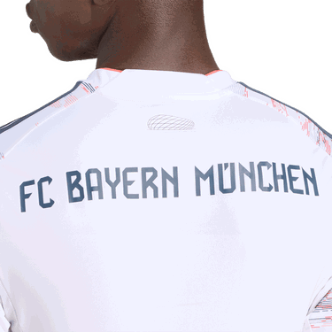 Dres adidas Performance FC Bayern 25/26 Away Jersey Bijela | JJ2143, 3