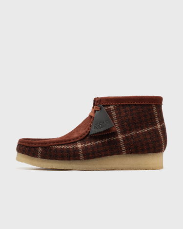 Tenisice i cipele Clarks Clarks Originals Wallabee Boot Smeđa | 26182793, 1