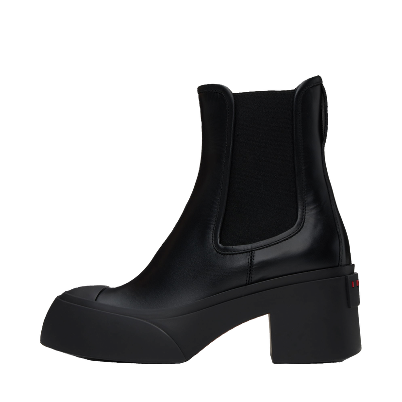 Tenisice i cipele Marni Pablo Toe Chelsea Boots Crna | SNZW018740 P2722