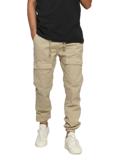Cargo hlače Urban Classics Cargo Pants Bež | TB3511