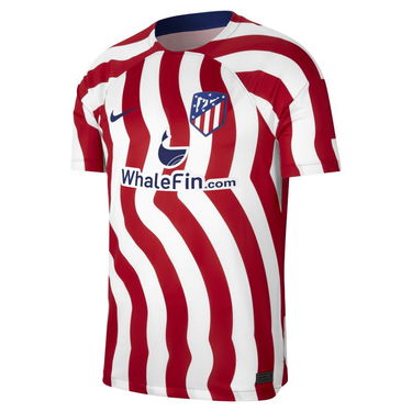 Dres Nike Atlético Madrid 2022/23 Stadium Home Men's Dri-FIT Football Shirt Crvena | DM1838-100, 0