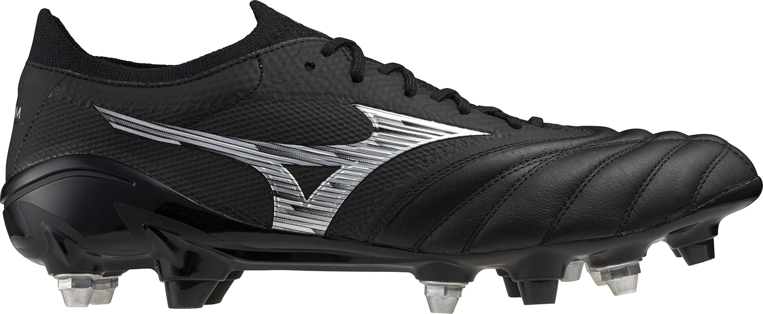 Tenisice i cipele Mizuno Morelia Neo IV Beta Made in Japan Mixed SG Crna | p1gc2340-03, 0