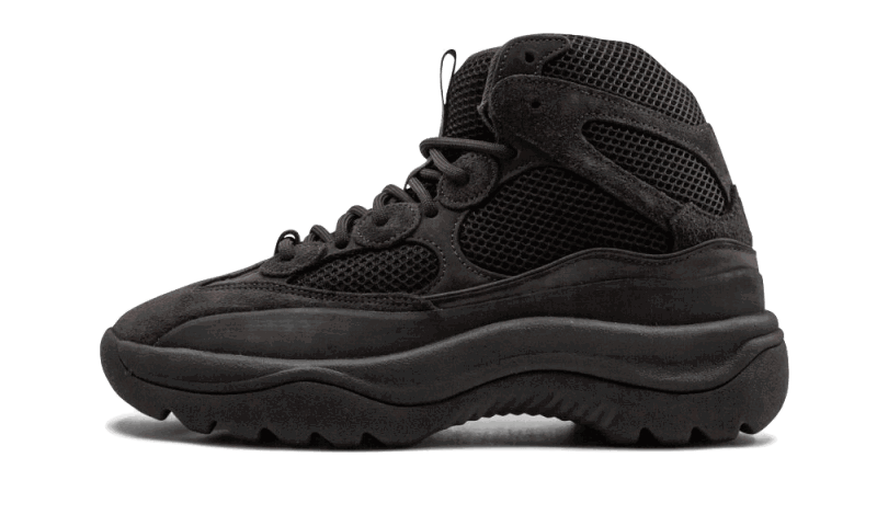 Tenisice i cipele adidas Yeezy Yeezy Desert Boot "Oil" Smeđa | EG6463, 0