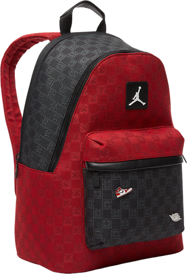 Ruksak Jordan Jordan JAM Monogram Backpack Crvena | MA0758-H15, 4