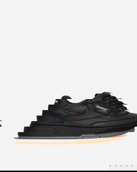 Club C LDT Sneakers Vintage Black