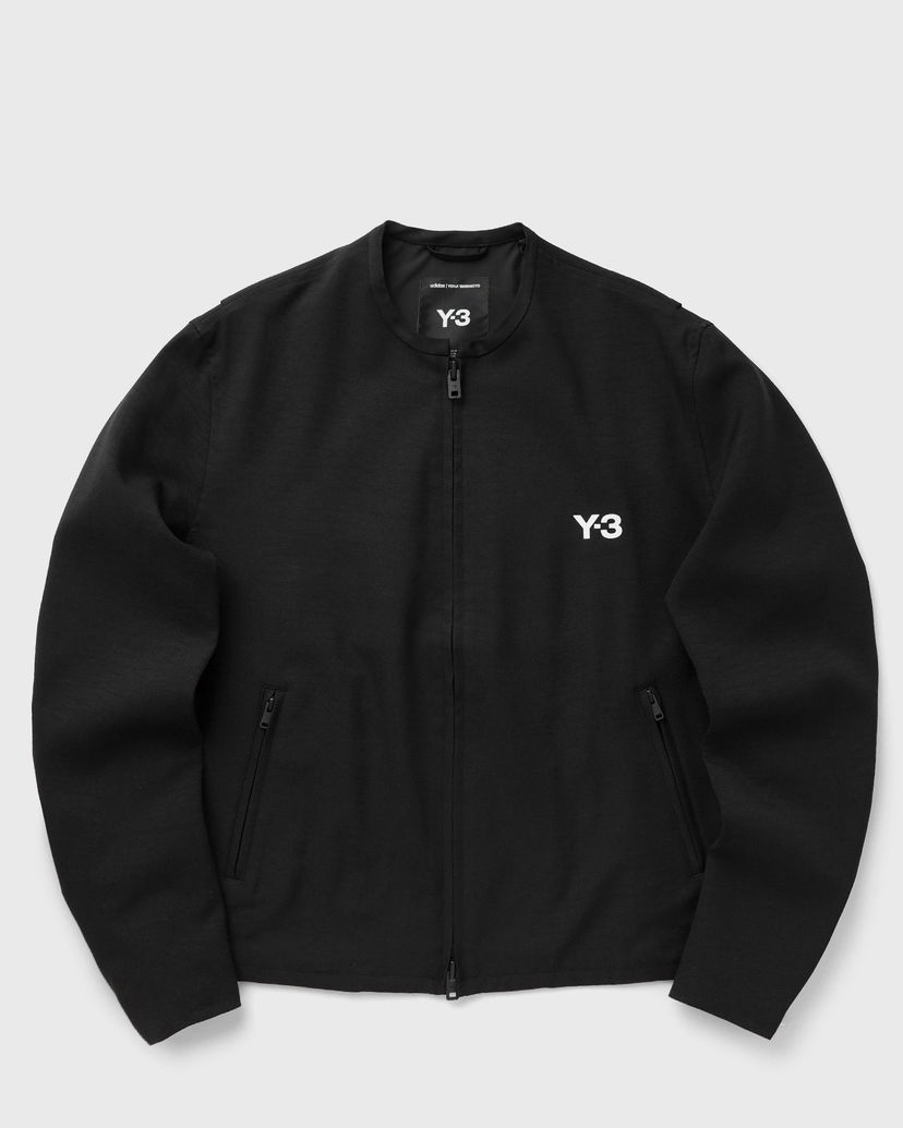 Jakna Y-3 Black Bomber Jacket Crna | JN7037