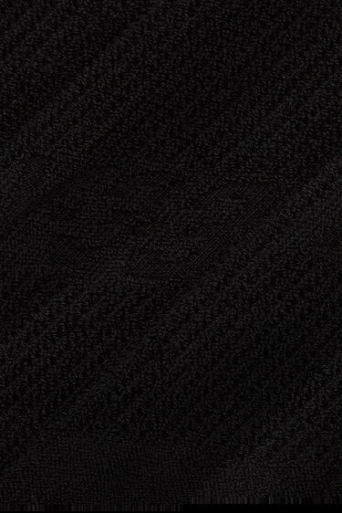 Čarape Y-3 Y-3 Terry Socks Crna | JX8300, 2