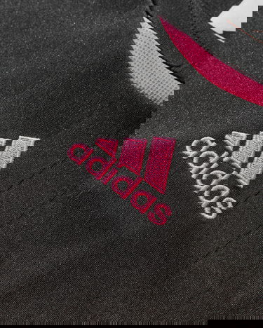 Majica kratkih rukava adidas Originals Teamgeist Long Sleeve T-Shirt Crna | JW5907, 3