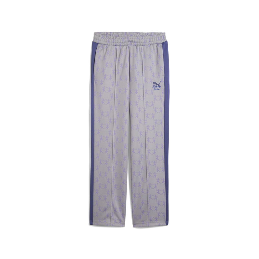 Trenirka Puma KIDSUPER T7 Track Pants Ljubičasta | 632375_63
