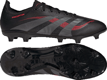 Tenisice i cipele adidas Performance Predator League Firm/Multi-Ground Crna | ID1328, 2