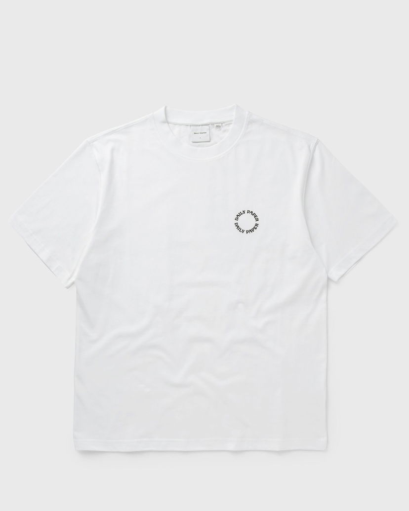 Majica kratkih rukava DAILY PAPER ORBIT TEE men Shortsleeves white in size:XXL Bijela | 1000146