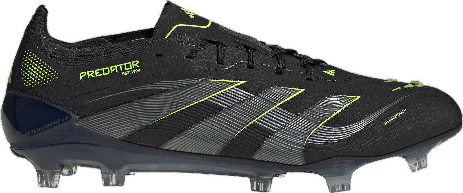 Tenisice i cipele adidas Performance PREDATOR ELITE FG Crna | ji1085, 0