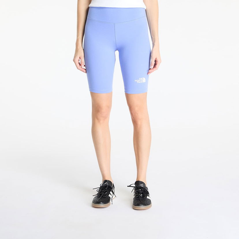 Kratke hlače The North Face The North Face Simple Dome Legging Shorts Plava | NF0A8C2H0YI1