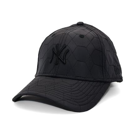 Kapa New Era 9FORTY MLB Quilted NY Yankees Cap One Size (56-59 cm) Crna | 60580844
