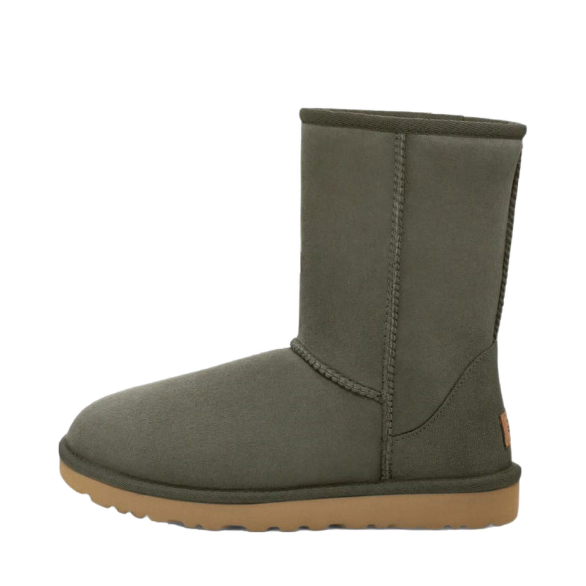 Tenisice i cipele UGG Classic Short II Boot Forest Night (Women's) Zelena | 1016223-FRSN