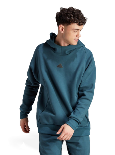 Dukserice adidas Originals New adidas Z.N.E. Premium Tamnoplava | IN5114