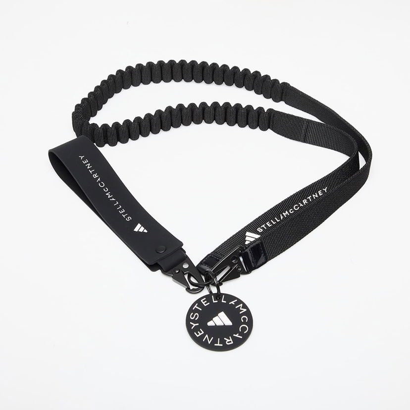 Privjesci za ključeve adidas Performance Stella McCartney Lanyard Crna | JN4861