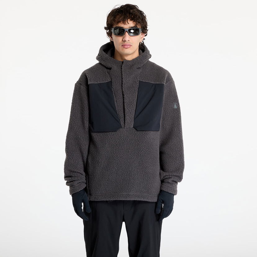 Dukserice Tilak Hooded Fleece Pullover Siva | 10007563