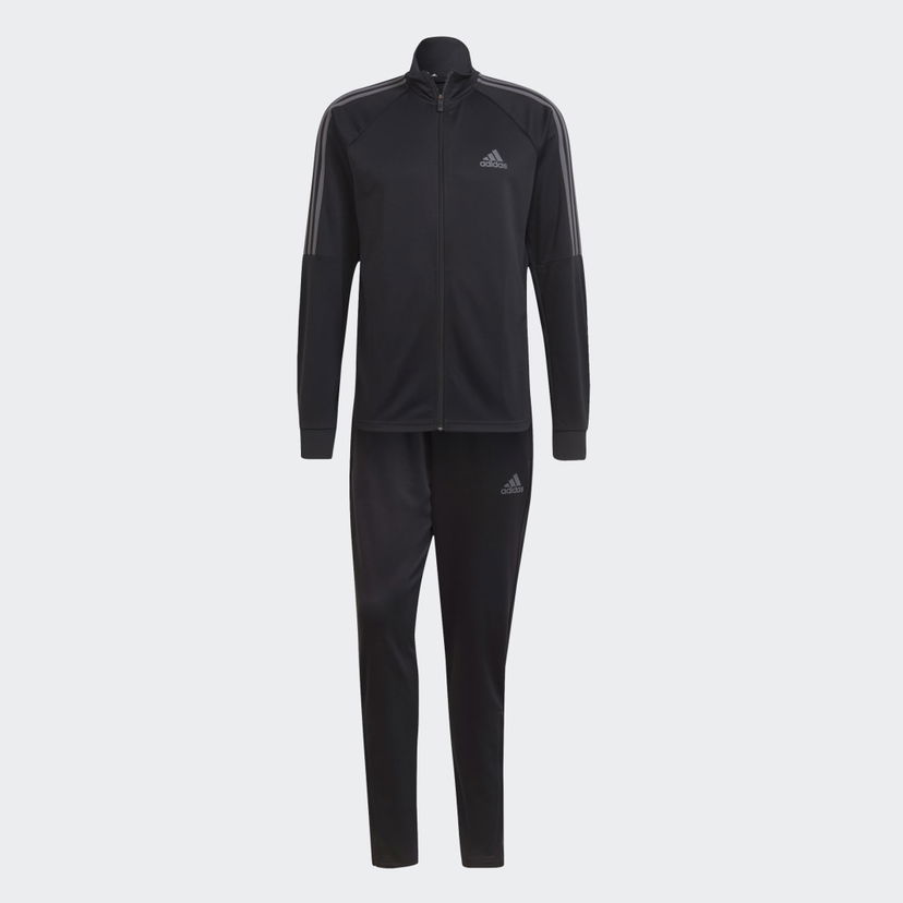 Trenerka adidas Performance AEROREADY Sereno Cut 3-Stripes Tracksuit Crna | H28916