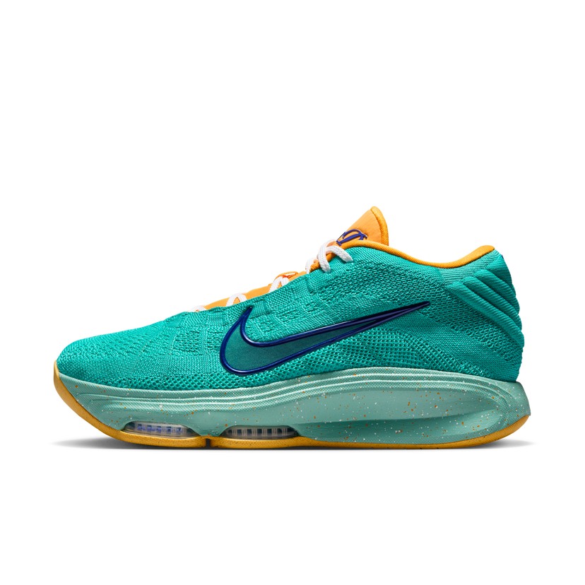 Tenisice i cipele Nike G.T. Hustle 3 „Victor Wembanyama“ Zelena | IF2520-300