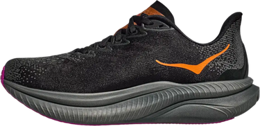 Tenisice i cipele Hoka One One Mach 6 Crna | 1147810-bkfs, 4