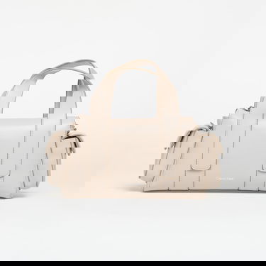 Torba za rame CALVIN KLEIN Calvin Klein Webbing Strap Pocket Crossover Bag Bež | LV04F3291G 2QO, 4