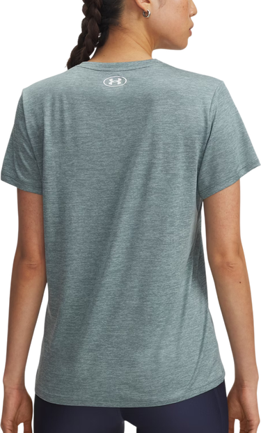 Majica kratkih rukava Under Armour V-Neck Short Sleeve T-Shirt Tech SSV-Twist Zelena | 1384227-587, 2