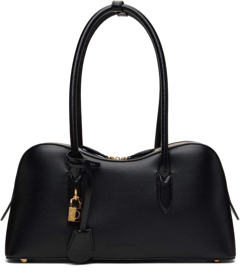 Ručna torbica Stella McCartney Stella McCartney Stella Ryder Shoulder Bag Crna | 7B0138WP0533