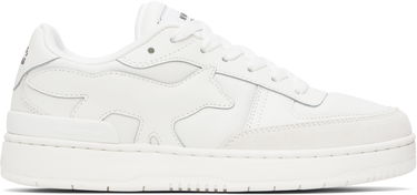 Tenisice i cipele MAISON KITSUNÉ Maison Kitsuné Chiru Bijela | MW04804WQ1101, 0