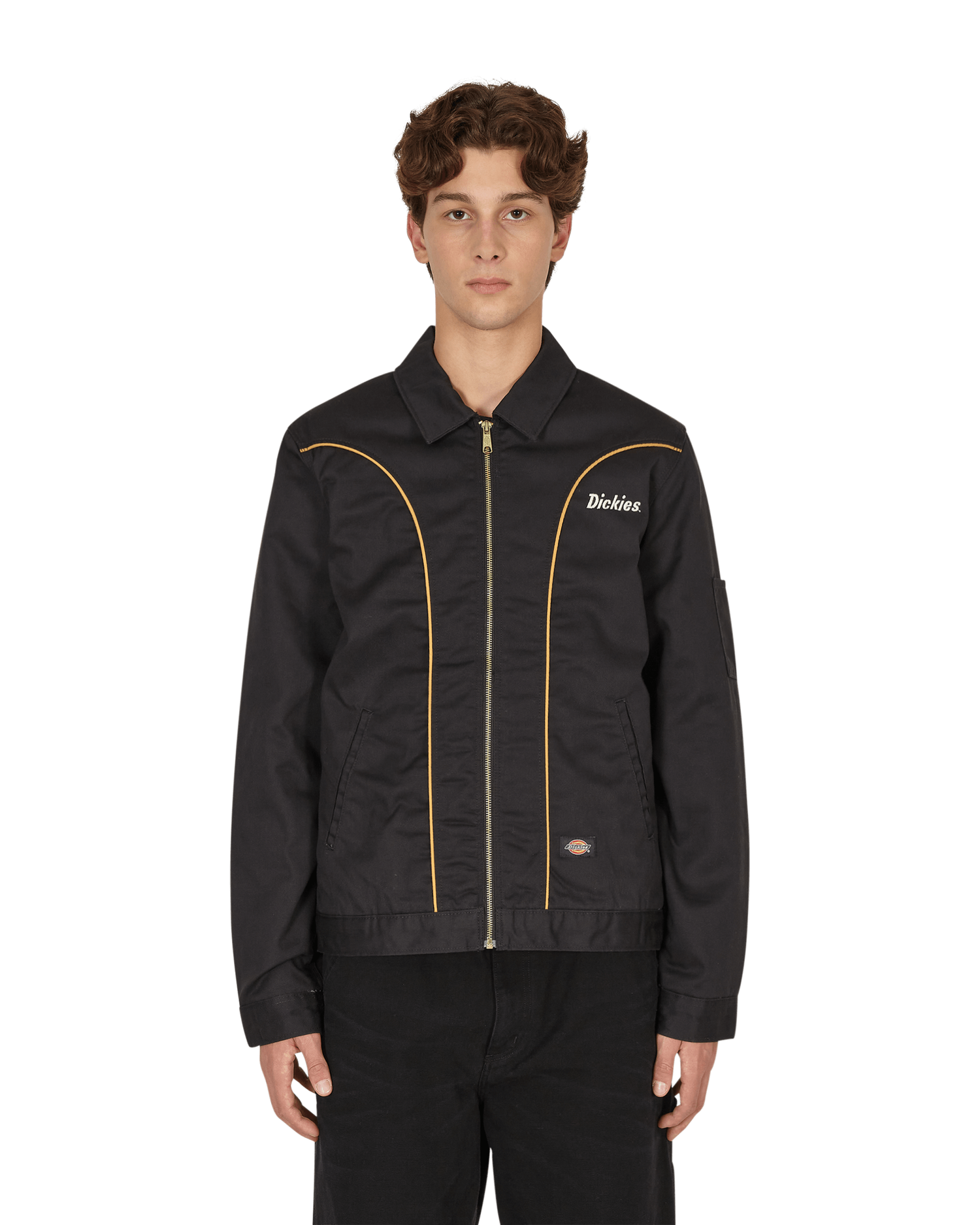 Jakna Dickies Bettles Jacket Crna | DK0A4XFV BLK1, 0