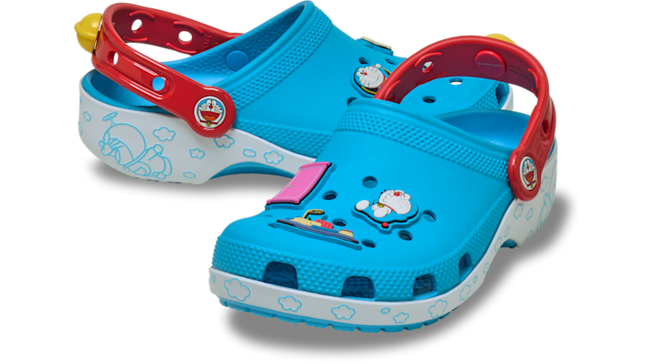 Tenisice i cipele Crocs Doraemon Classic Clogs Višebojno | 211692-90H, 1