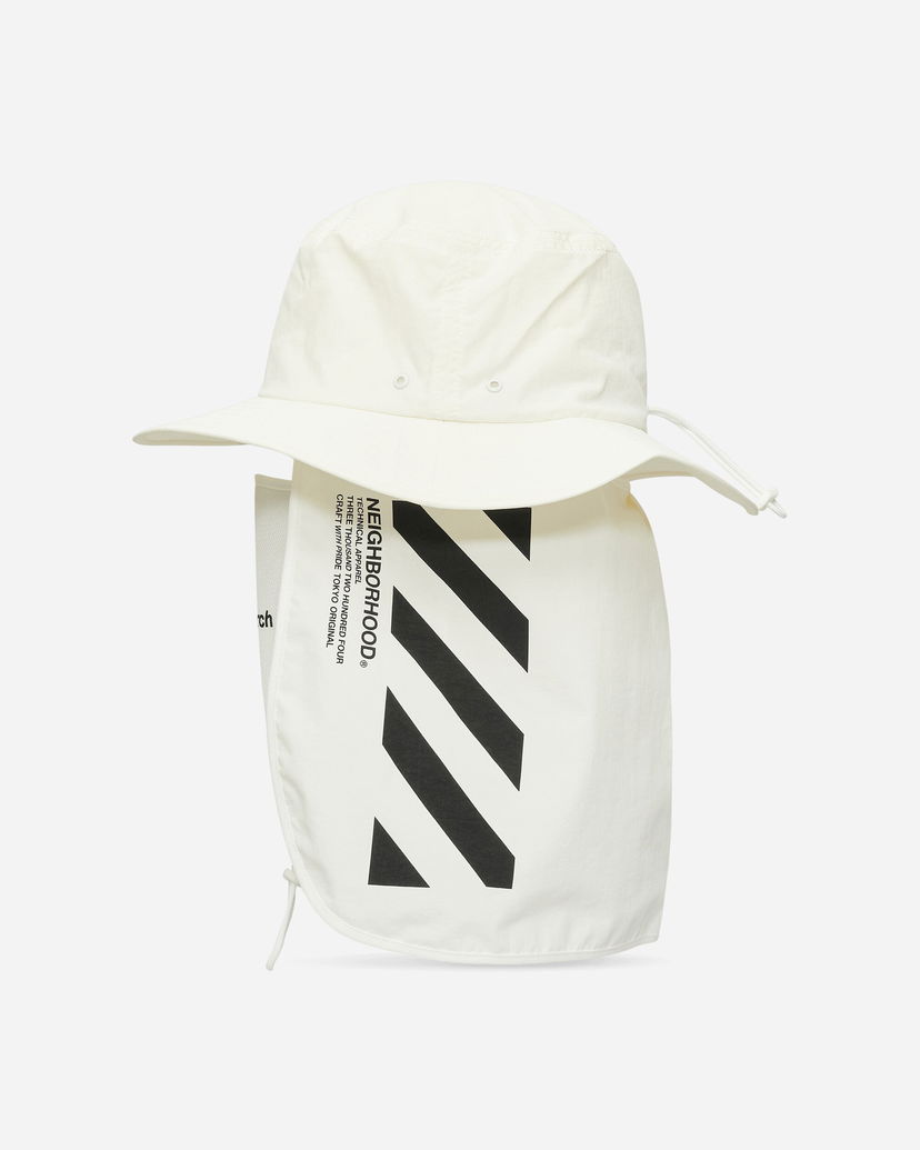 Šešir Neighborhood Sunguard Hat Bijela | 251HCNH-HT02 WH