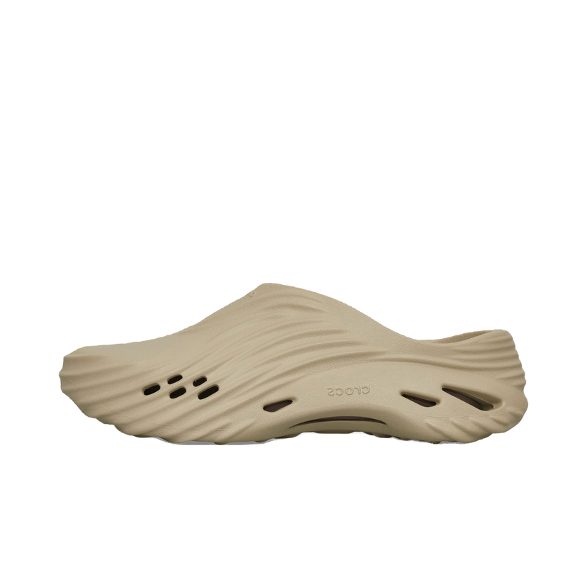 Tenisice i cipele Crocs Echo Wave Mules Bež | CR.210521 MOTH