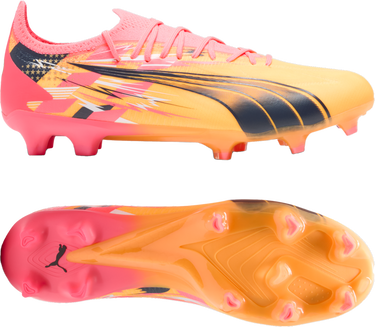 Tenisice i cipele Puma ULTRA Ultimate FG/AG Christian Pulisic Žuta | 107961-001, 2