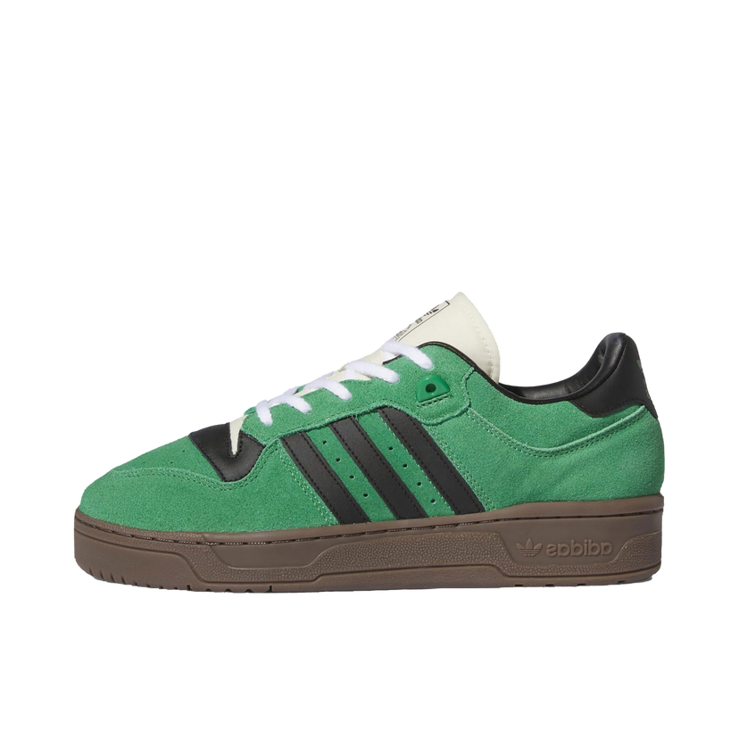 Tenisice i cipele adidas Originals adidas Rivalry 86 Low Preloved Green Zelena | ID8409