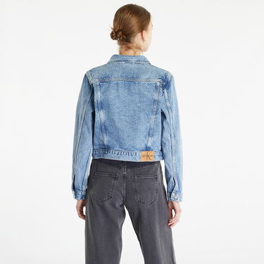 Jakna CALVIN KLEIN Cropped 90S Denim Jacket Plava | J20J220657 1AA, 1