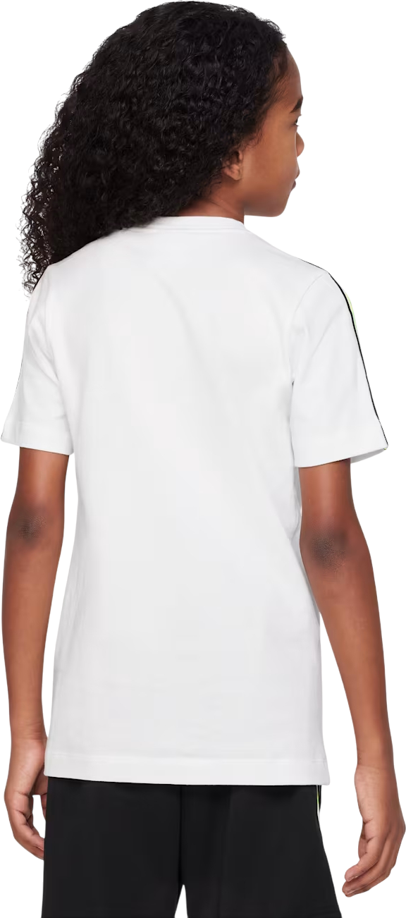 Majica kratkih rukava Nike Swoosh Repeat T-shirt Bijela | dz5628-122, 1