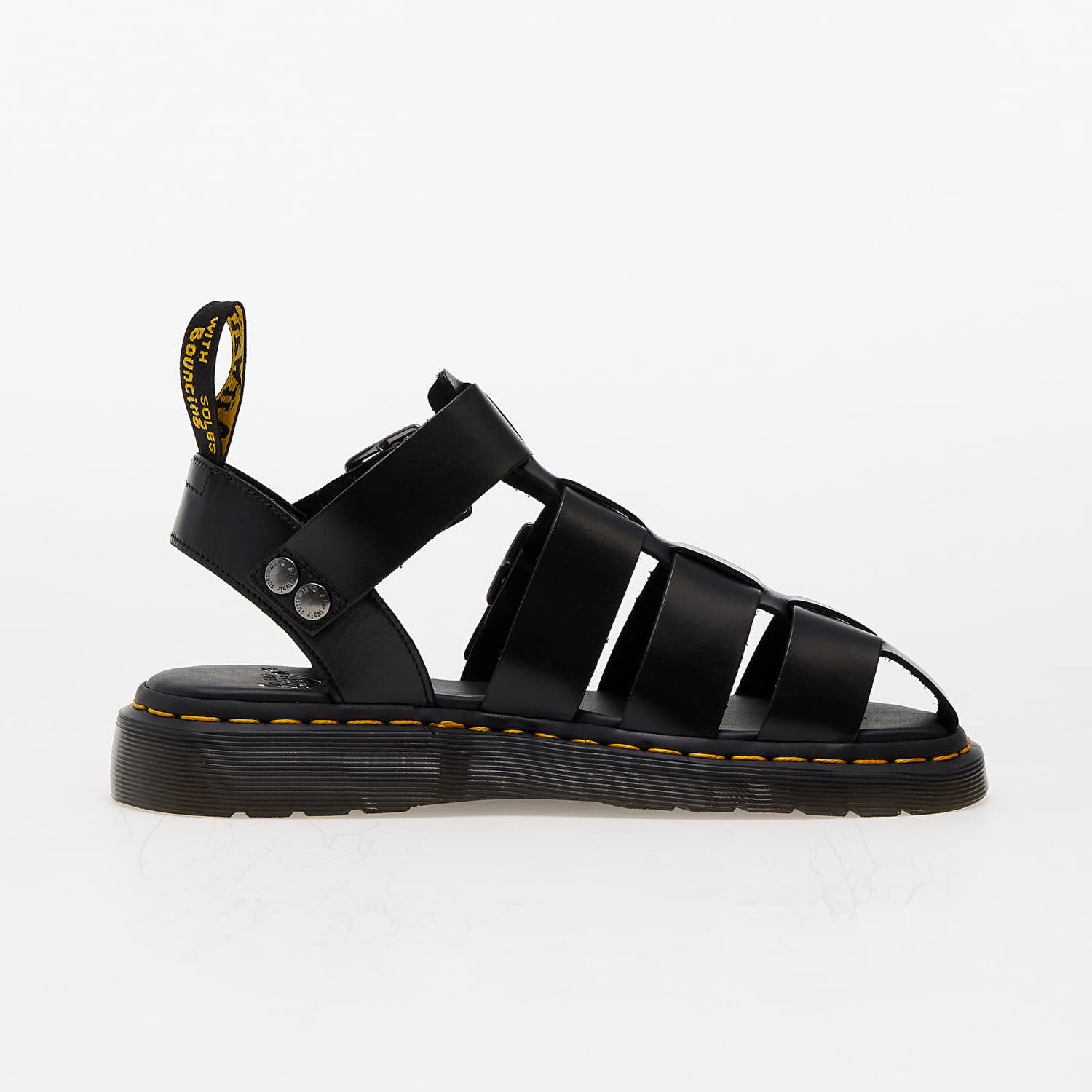 Tenisice i cipele Dr. Martens Gryphon Crna | DM30766001, 1