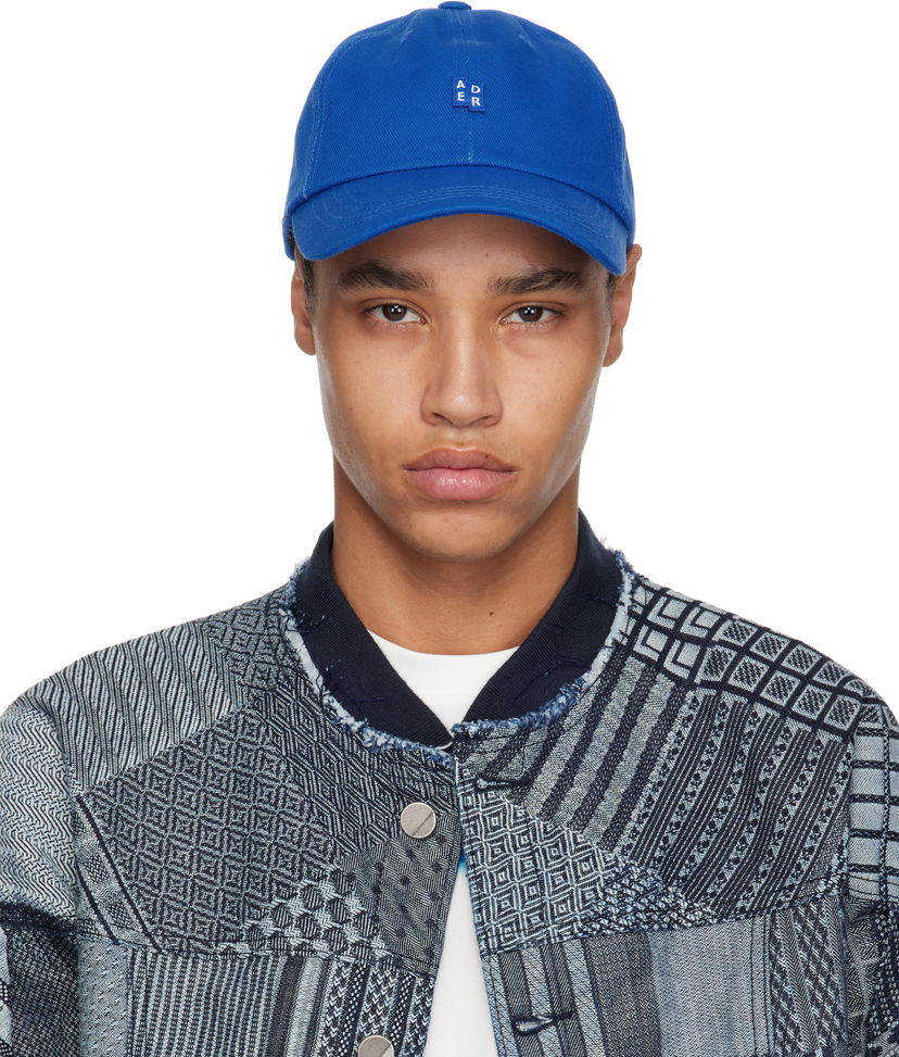 Kapa ADER ERROR ADER error TRS Tag 01 Cap Plava | BN42FYHW0201BL