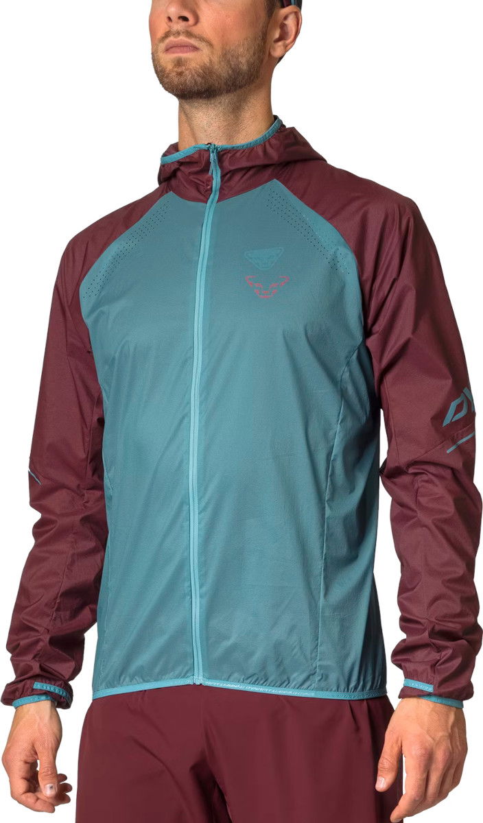 Vjetrovka Dynafit ALPINE WIND 2 Jacket Plava | 08-0000071154-6561